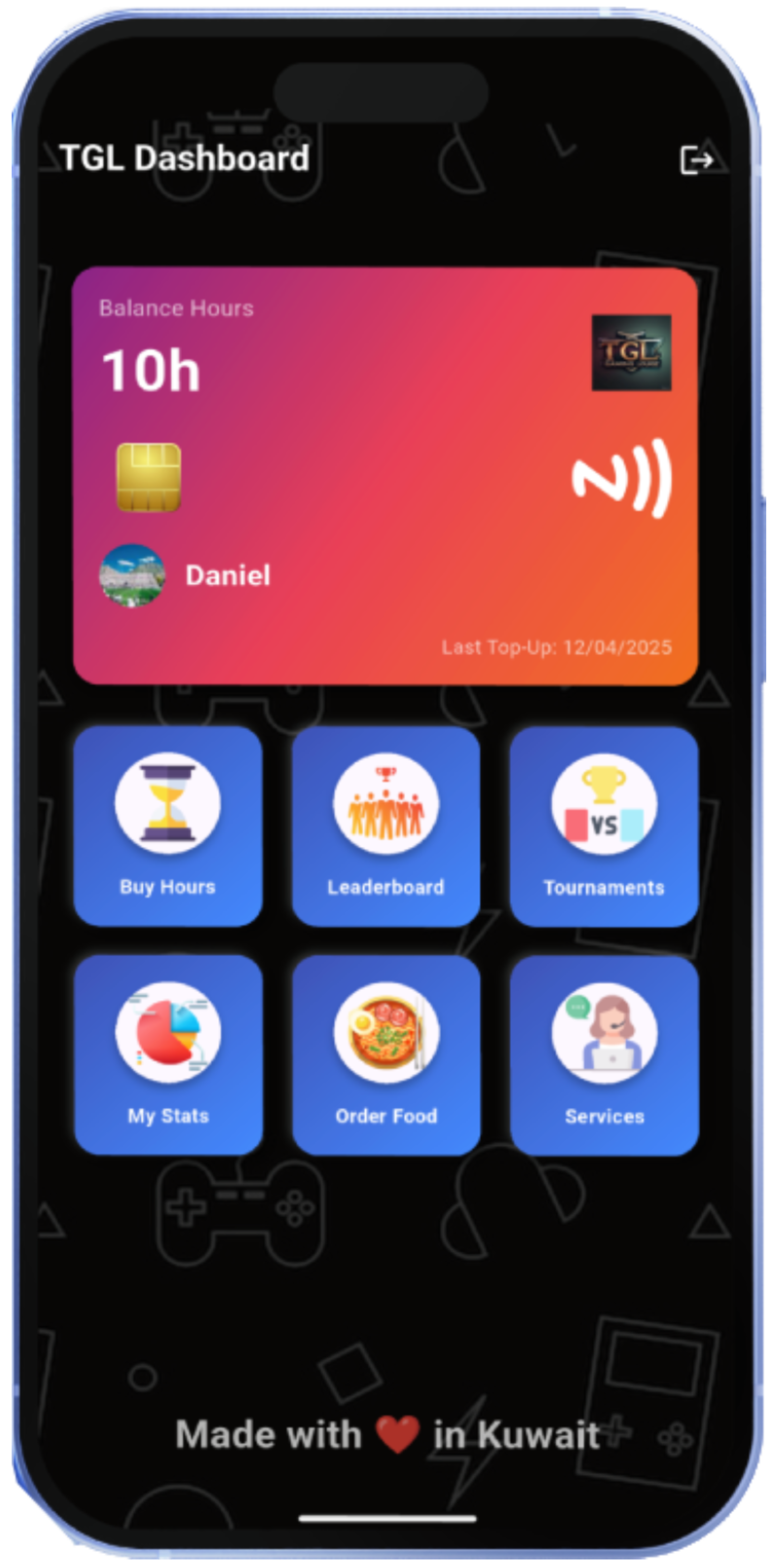 mobile phone mockup
